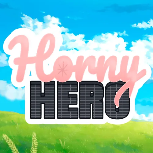 Horny Hero poster