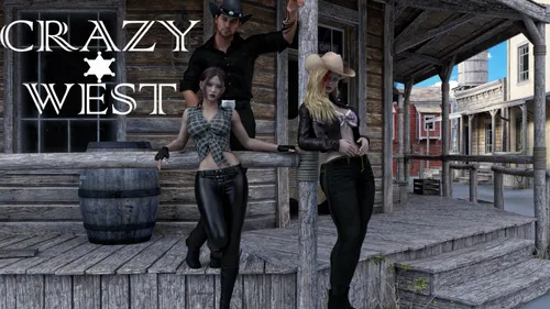 CRAZY WEST screenshot 5