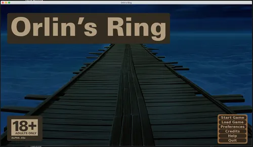 Orlin's Ring screenshot 1