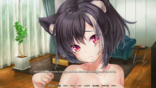 Lonely Catgirl Is the Purrfect Pussy screenshot 8