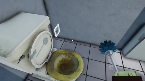 Toilet Management Simulator screenshot 7