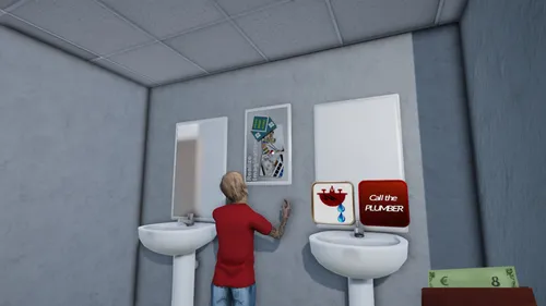 Toilet Management Simulator screenshot 0