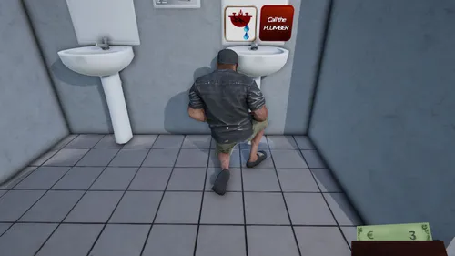 Toilet Management Simulator screenshot 3