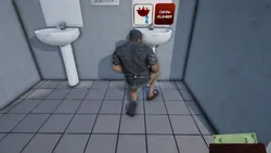 Toilet Management Simulator screenshot