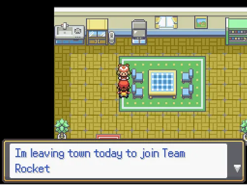 Pokemon Messed Up Version -XXX- screenshot 9