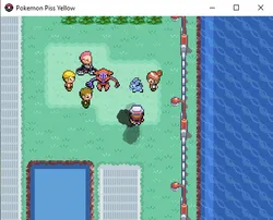 Pokemon Messed Up Version -XXX- screenshot