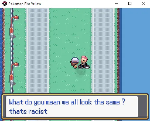 Pokemon Messed Up Version -XXX- screenshot 10