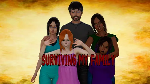 Surviving My Family Prologue