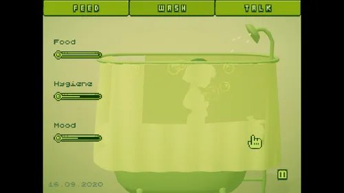 Your amazing T-Gotchi! screenshot 3