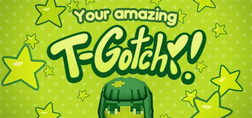 Your amazing T-Gotchi! screenshot 0