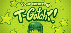 Your amazing T-Gotchi! screenshot