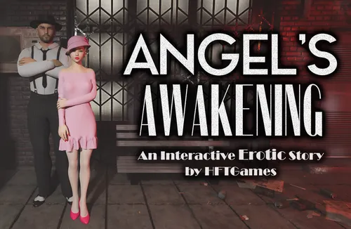 Angel's Awakening poster