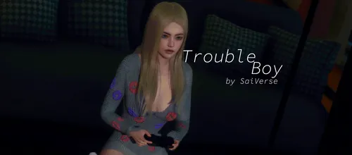 Trouble Boy 0.1 Beta