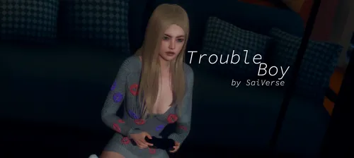 Trouble Boy screenshot 8