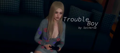 Trouble Boy screenshot