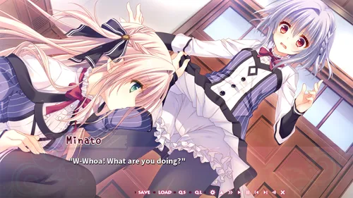 Otome * Domain screenshot 6