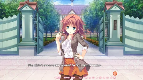 Otome * Domain screenshot 7