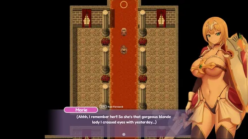 Marie's Adventure! screenshot 2