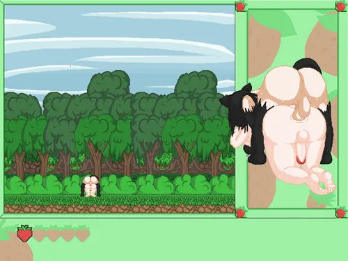 Strawberry Adventure screenshot 4