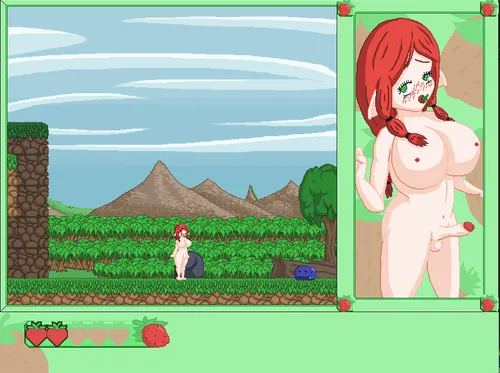 Strawberry Adventure screenshot 3