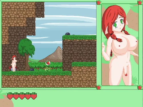 Strawberry Adventure screenshot 0