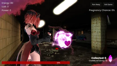 Lustful Apocalypse screenshot 4