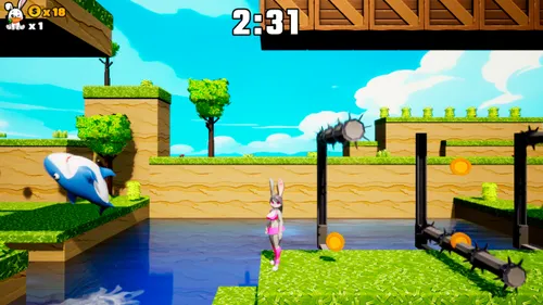 Moon Bunny screenshot 4