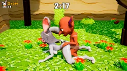 Moon Bunny screenshot