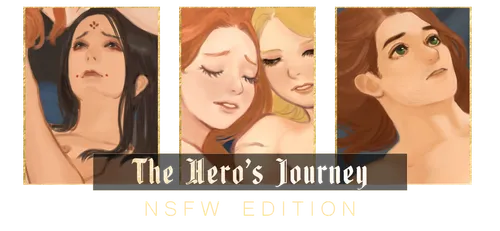 The Hero’s Journey (NSFW edition) 1.5.4