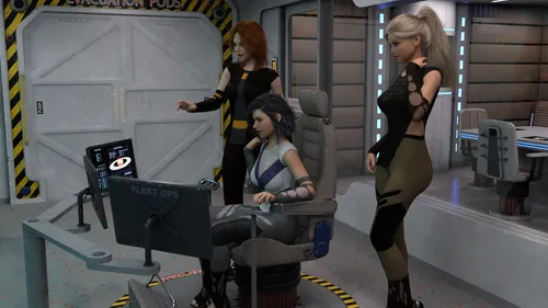 Space Cadettes screenshot 6