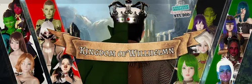 Kingdom of Willhelmn 0.1