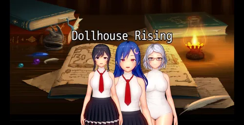 Dollhouse Rising poster