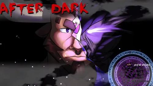 After Dark poster