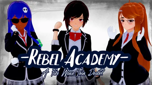 Rebel Academy