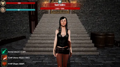 Castle of Goddess screenshot 2