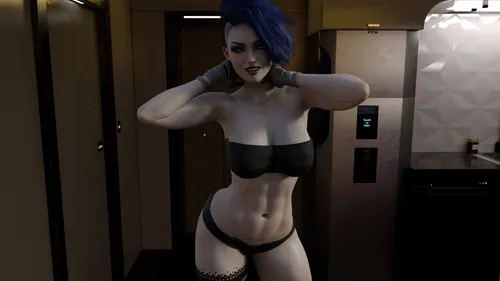 Cyber Fuck Dolls screenshot 8