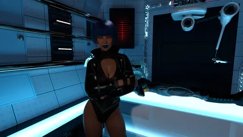 Cyber Fuck Dolls screenshot 27