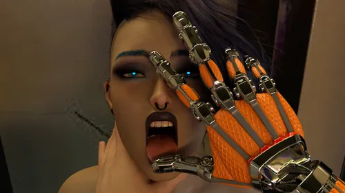 Cyber Fuck Dolls screenshot 4