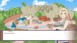 Shinobi : Forged Bonds screenshot