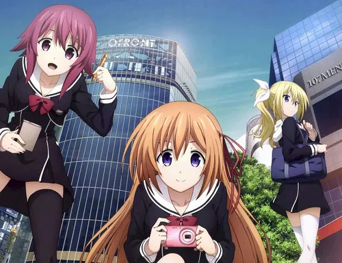 Chaos;Child screenshot 2