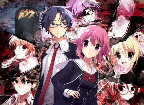 Chaos;Child screenshot 9