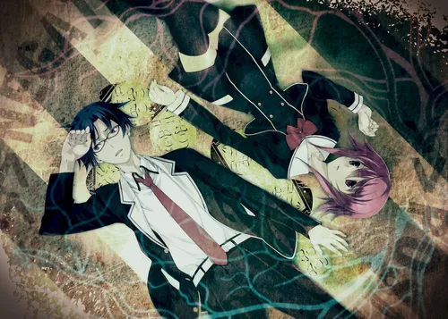 Chaos;Child screenshot 3