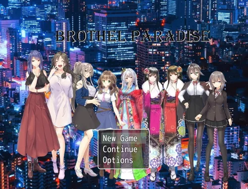 Brothel Paradise Final