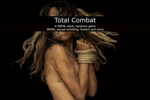 Total Combat 2050 poster