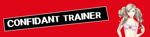 Confidant Trainer 0.18