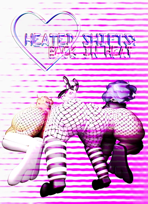 Heated Shifts 2: Back in Heat poster