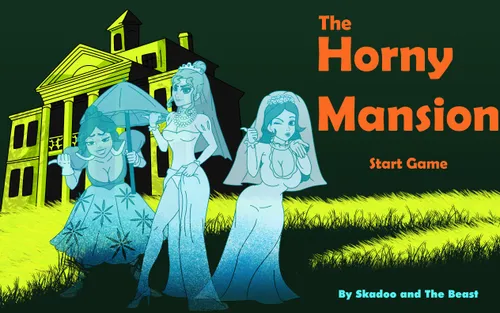 The Horny Mansion poster