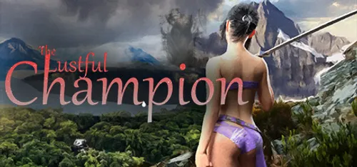 The Lustful Champion poster