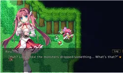 Magic & Slash -Riru’s Sexy Grand Adventure screenshot