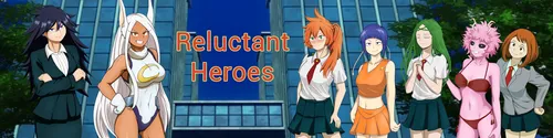 Reluctant Heroes 0.2